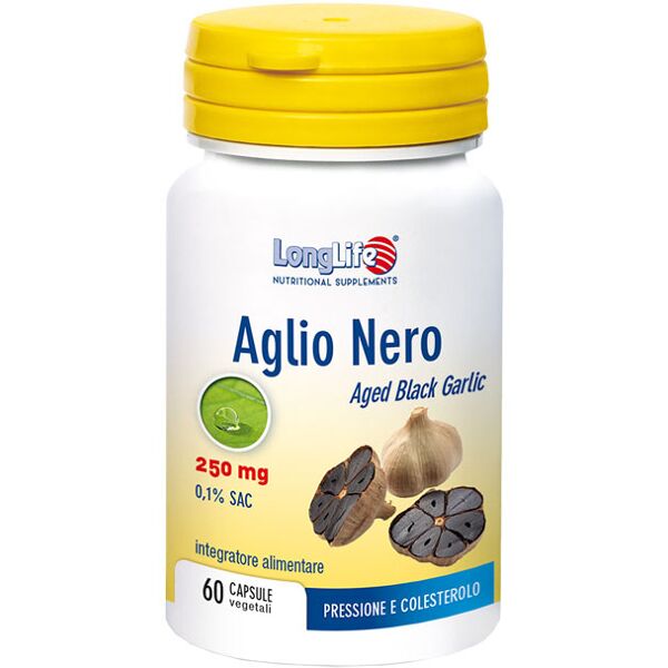 long life longlife aglio nero 60vcps