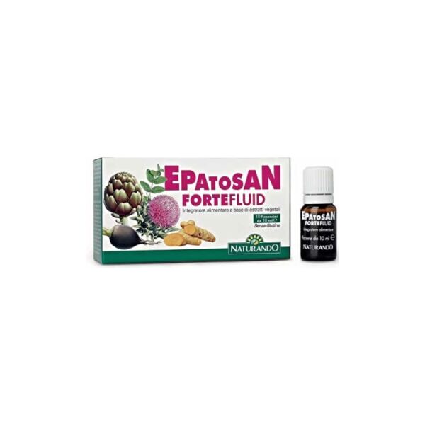 naturando epatosan forte fluid 10fl.