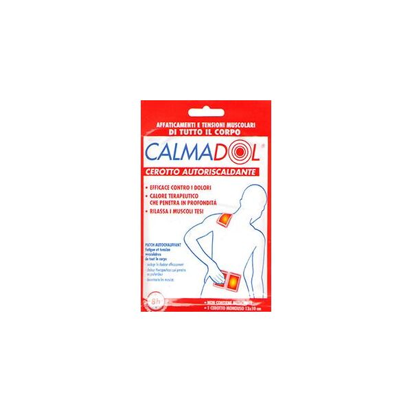 calmadol cerotto calmadol cer.a-riscald.6pack