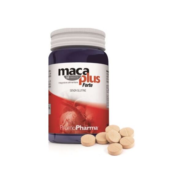 promopharma spa maca plus forte 50 tav.