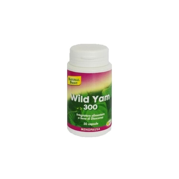 natural point wild yam 300 20% 50 cps n-p