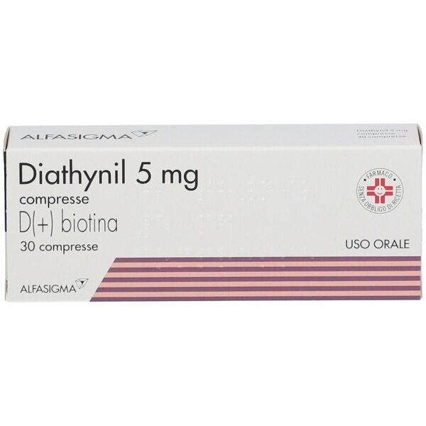 diathynil cura dermatite seborroica 30 compresse