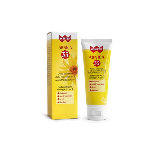 gdp srl-general dietet.pharma winter crema arnica 35 100ml