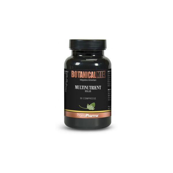 promopharma spa botanicalmix m-nutriente 30cpr