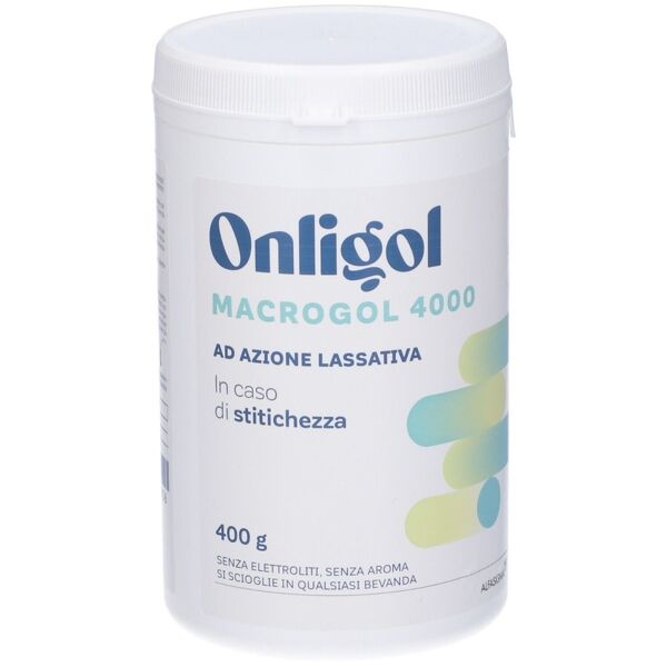 onligol polvere ad azione lassativa 400 g