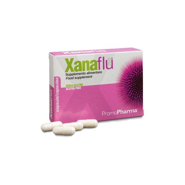 promopharma spa xanaflu 200 20 cps