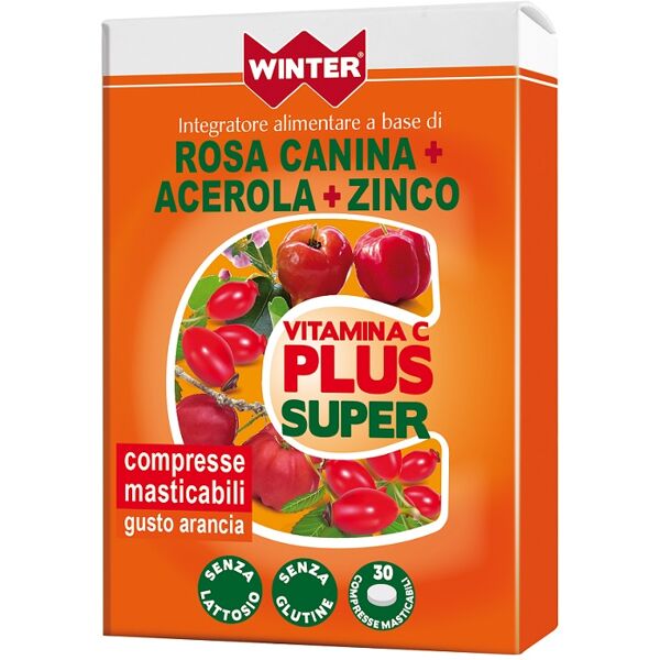 gdp srl winter vit c plus super 30cpr