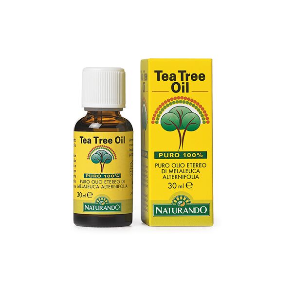 naturando tea tree oil 30ml