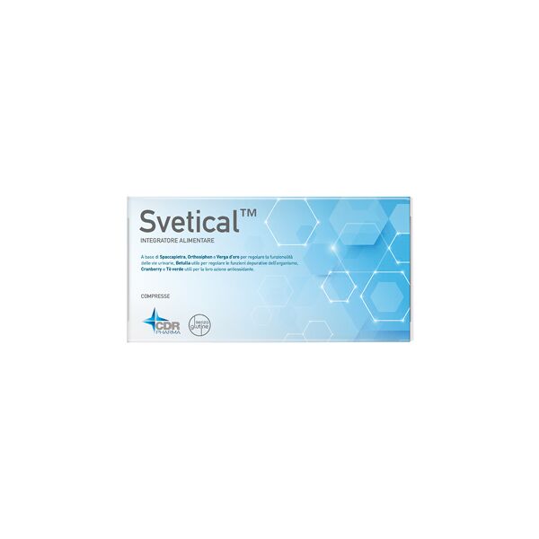 cdr pharma svetical 30 cpr