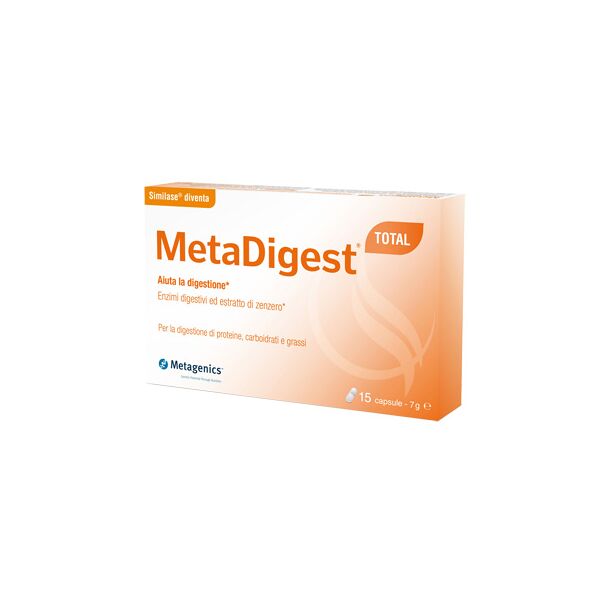 metagenics metadigest total 15 cps