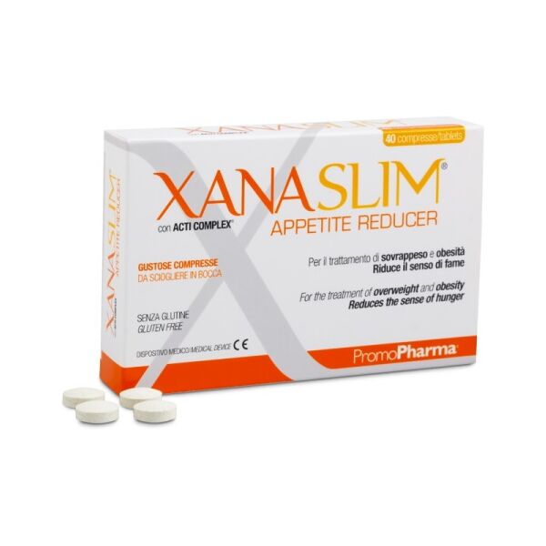 promopharma spa xanaslim appetite red.40 past.