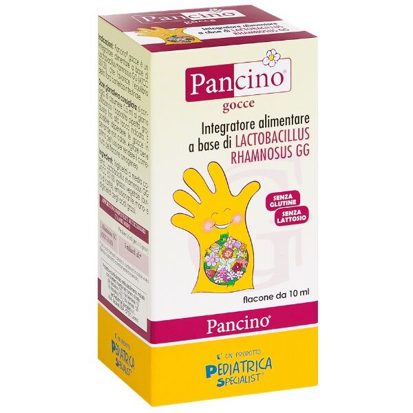 pediatrica specialist srl pancino gtt 10ml