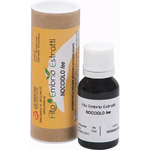 cemon fee nocciolo 15 ml