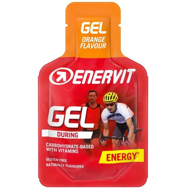 enervitene sport gel arancia integratore energetico mini-pack 25 ml