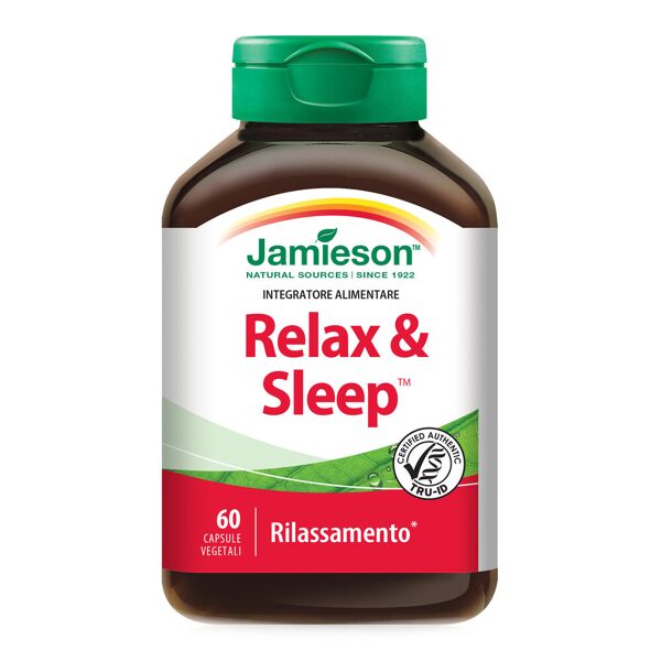 biovita srl relax and sleep jamieson 60 capsule