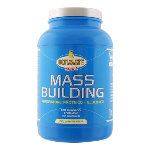 vita al top srl mass building vaniglia 1,8 kg 1 pezzo