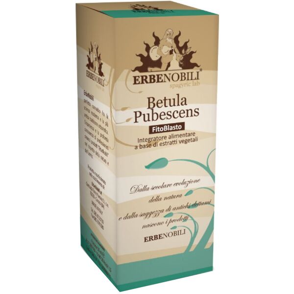 erbenobili srl fitoblasto betulla p 50 ml