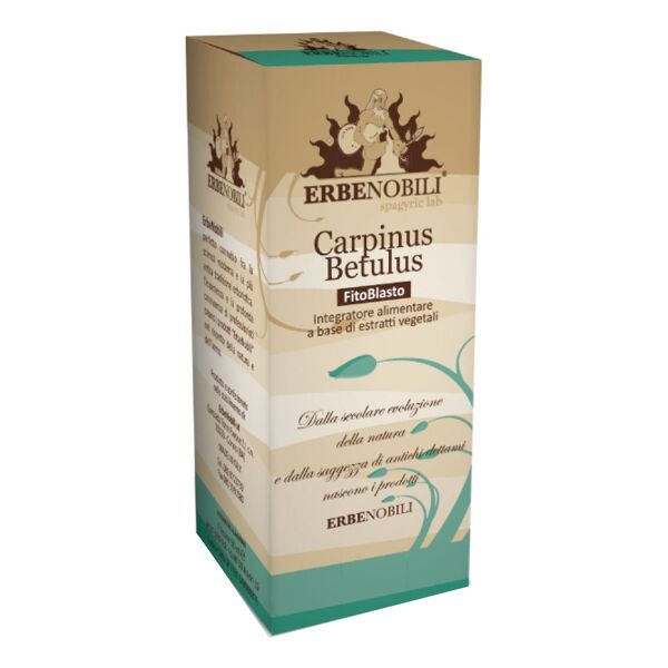 erbenobili srl fitoblasto carpinus betulus 50 ml