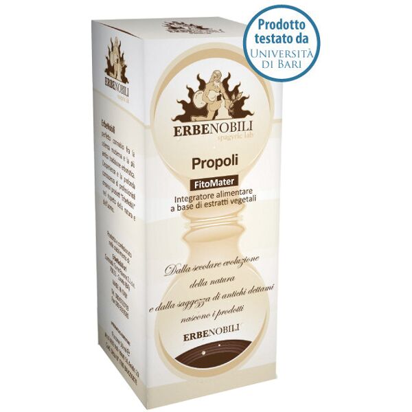 erbenobili srl fitomater propoli 50 ml