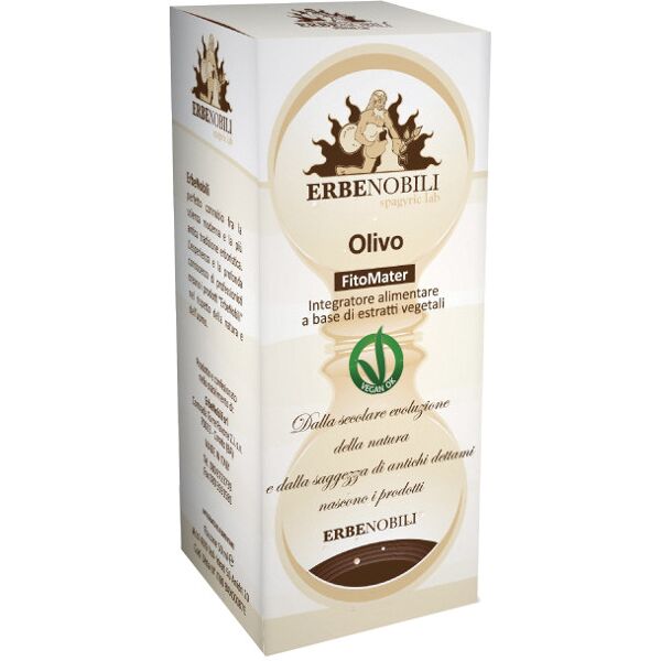 erbenobili srl fitomater olivo 50 ml