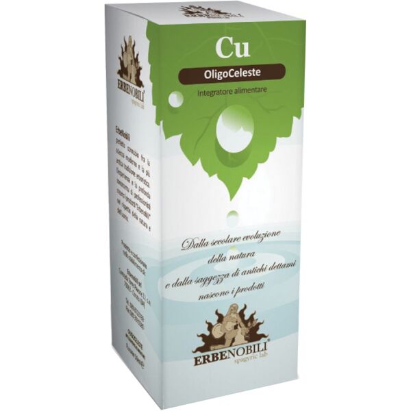 erbenobili srl oligoceleste cu 50ml