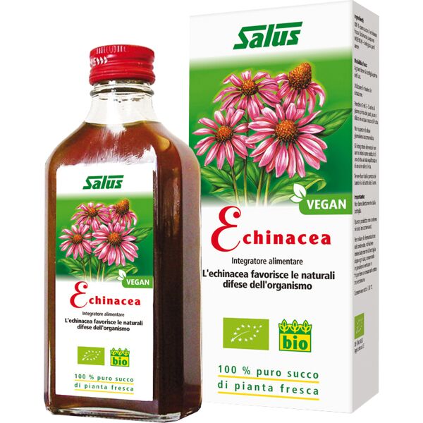 salus haus gmbh & co kg echinacea succo 200 ml bio