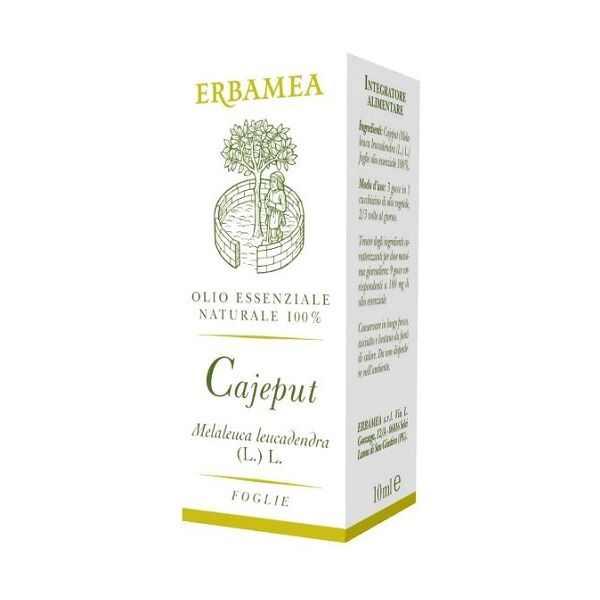 erbamea srl cajeput 10 ml