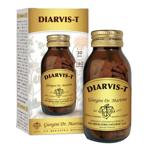 giorgini diarvis-t pastiglie 90g giorg