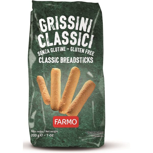 farmo spa farmo grissini classici 200g