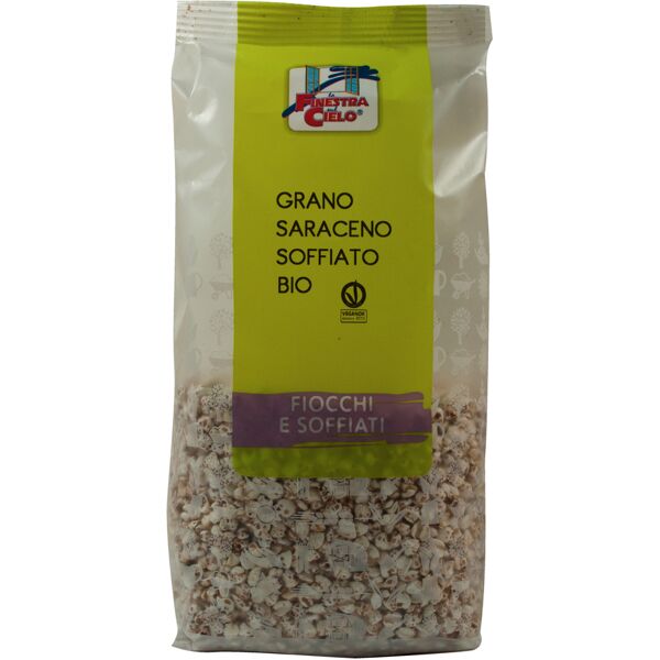 biotobio fsc grano saraceno soffiato bio 100 g