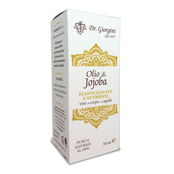 giorgini olio di jojoba 50 ml