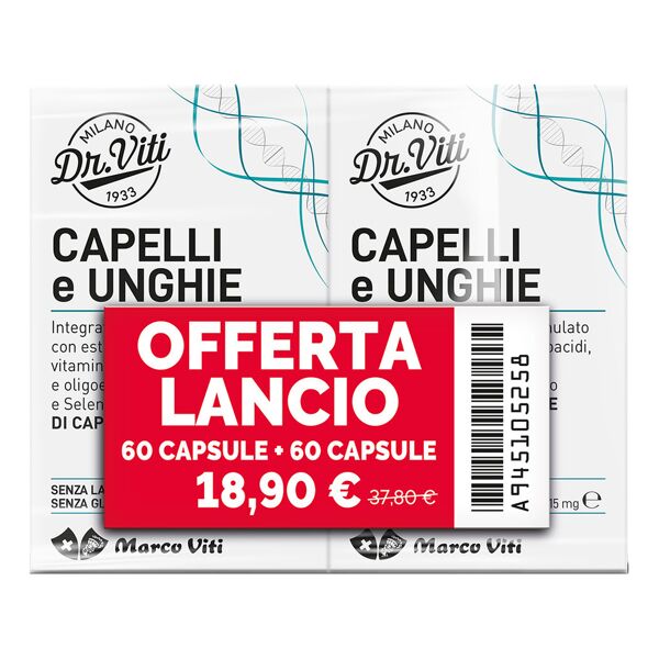 marco viti dr viti abbinata capelli unghie 120 capsule