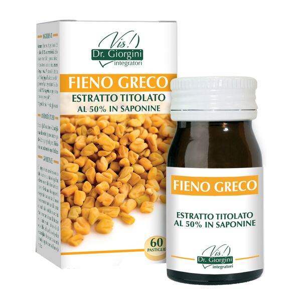 giorgini fieno greco estr tit 60past