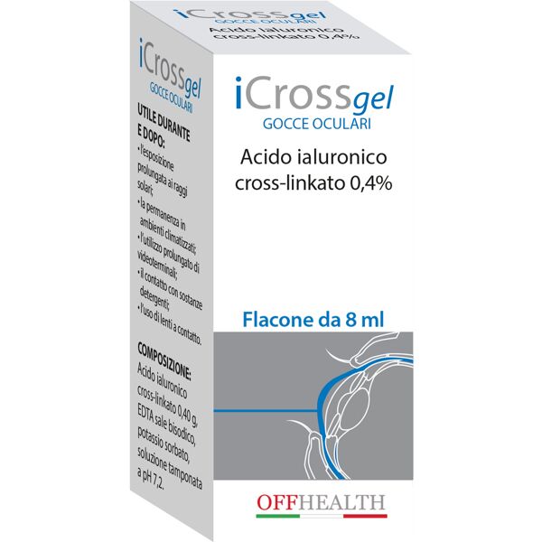 off icross gel 15 oftioli