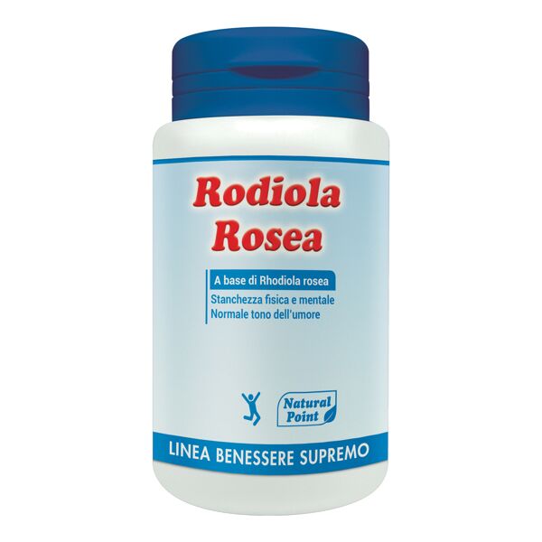 natural point rhodiola rosea 50 cps np