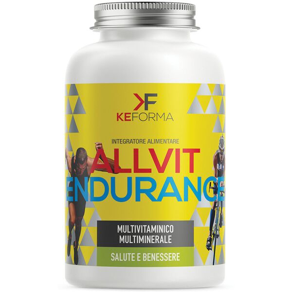 aqua viva srl allvit endurance 60 compresse