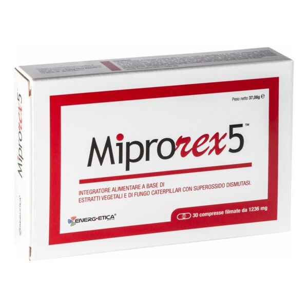 energ-etica pharma srl miprorex-5 30 cpr