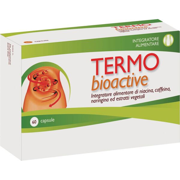 aqua viva srl termo bioactive 60 capsule