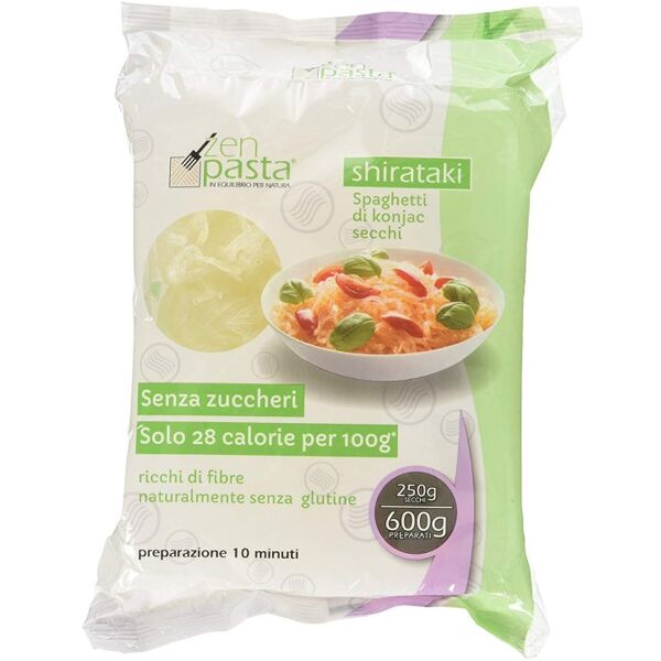 baule volante shirataki essiccati spaghetti 250 g