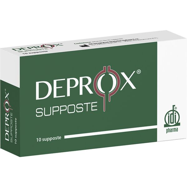 idi deprox*10 supposte