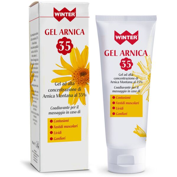 gdp srl-general dietet.pharma winter gel arnica 35 100 ml