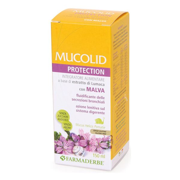 farmaderbe mucolid protection 150 ml