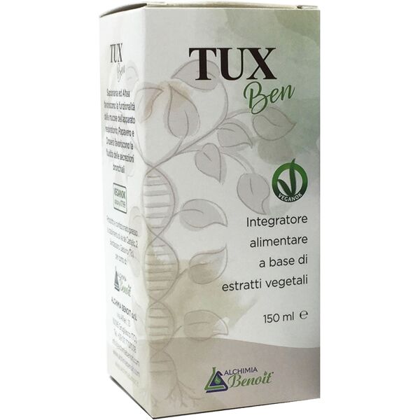 alchimia benoit srl tux ben 150 ml