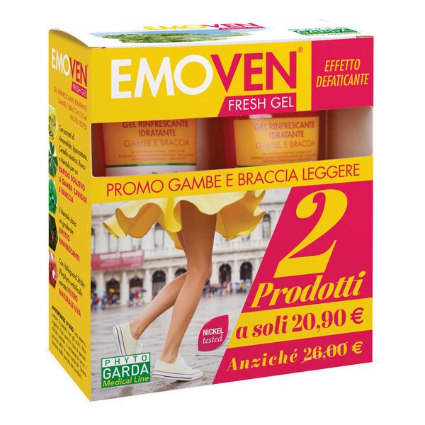 phyto garda emoven kit 2 fresh gel da 125 ml