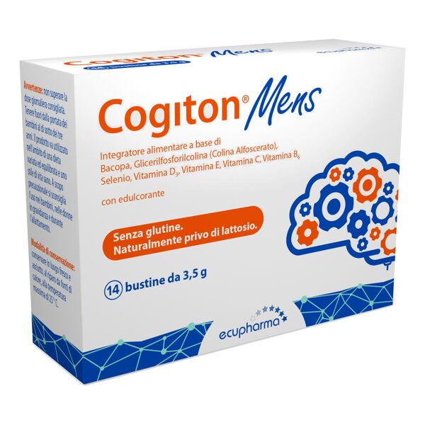 ecupharma cogiton mens 14 bust.3,5g