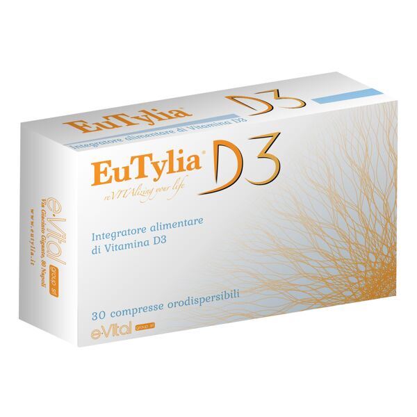 e.vitalgroup eutylia d3 30 cpr