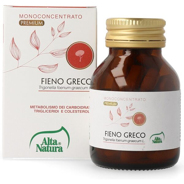 alta natura fieno greco 60 cpr 1000mg a-n