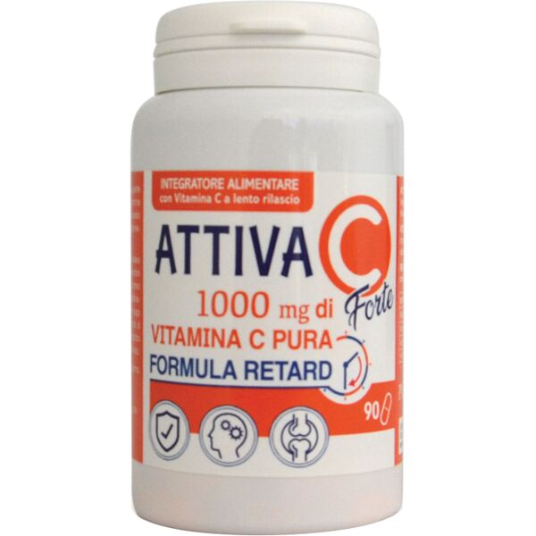 pharmalife research attiva c forte 90 compresse