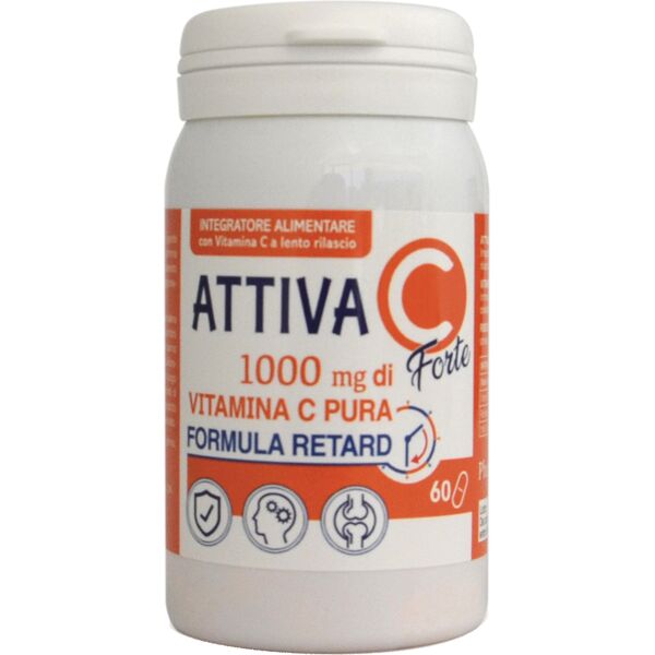 pharmalife research attiva c forte 60 compresse