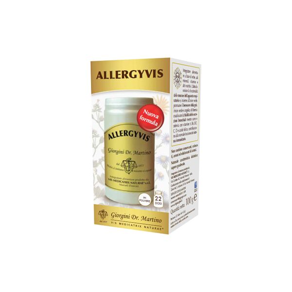 giorgini allergyvis*polv.100g